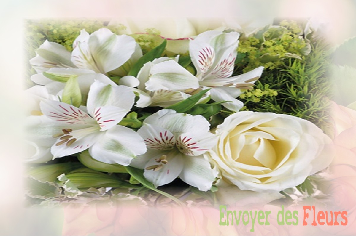 envoyer des fleurs à à SAINT-LEGER-VAUBAN