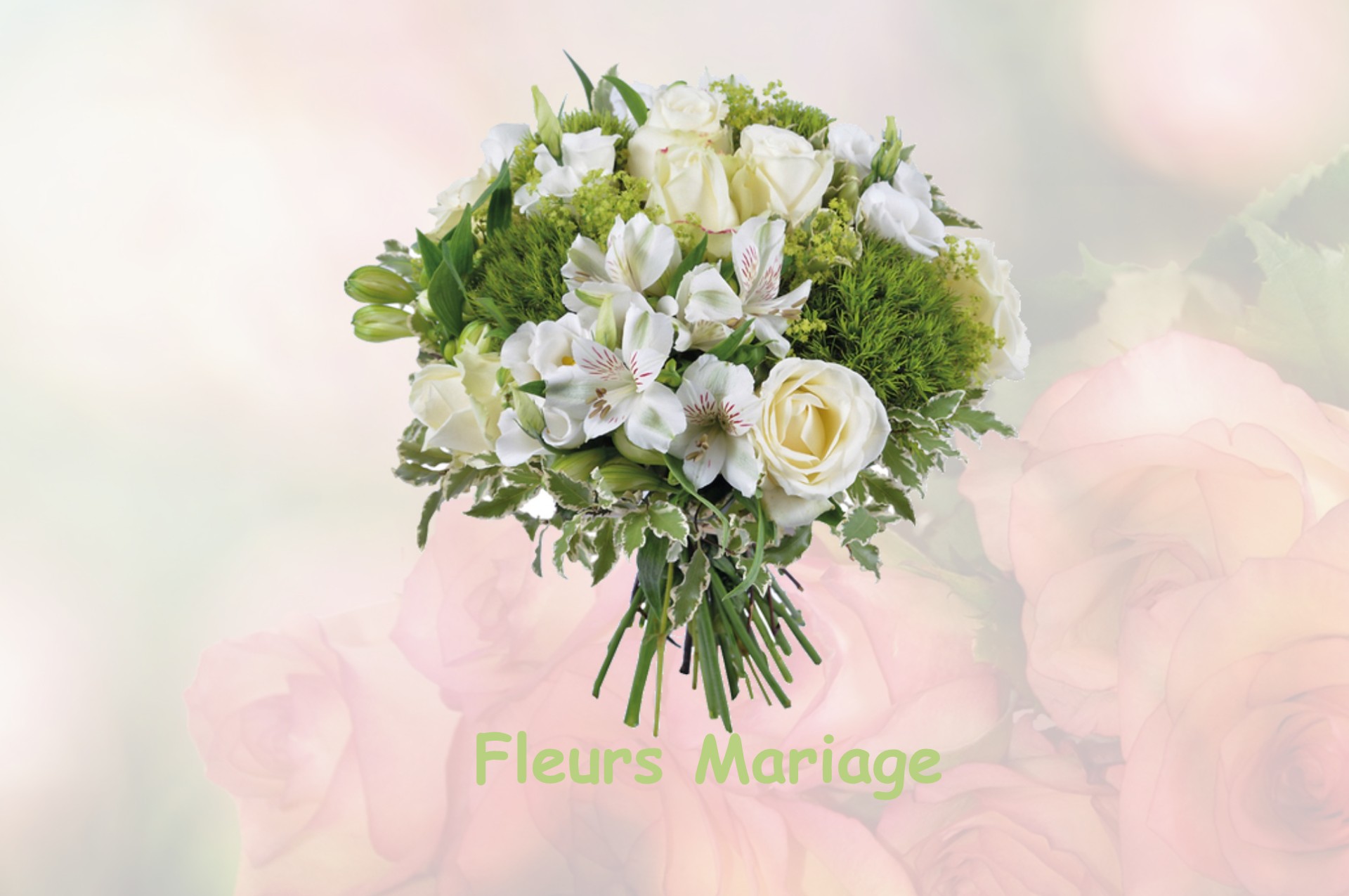fleurs mariage SAINT-LEGER-VAUBAN